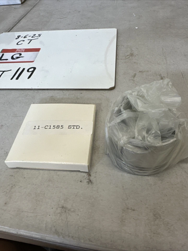 ITM Engine Piston RY6440-STD - Image 3 of 3