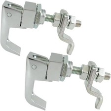 2PCS Lift and Turn Latches and Compression Latch, Adjustable Grip Handle Rota...