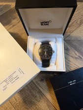 Montblanc TimeWalker XL Automatic, reference 7071