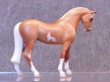 Breyer NEW * Hullabaloo * Best of Breyerfest Thoroughbred Stablemate Model Horse