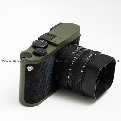 Leica Q2 Monochrom Reporter Limited Edition #19071 Limited 350 Pc worldwide, USA