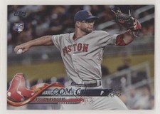 2018 Topps Update Rainbow Foil Marcus Walden #US247 hg4