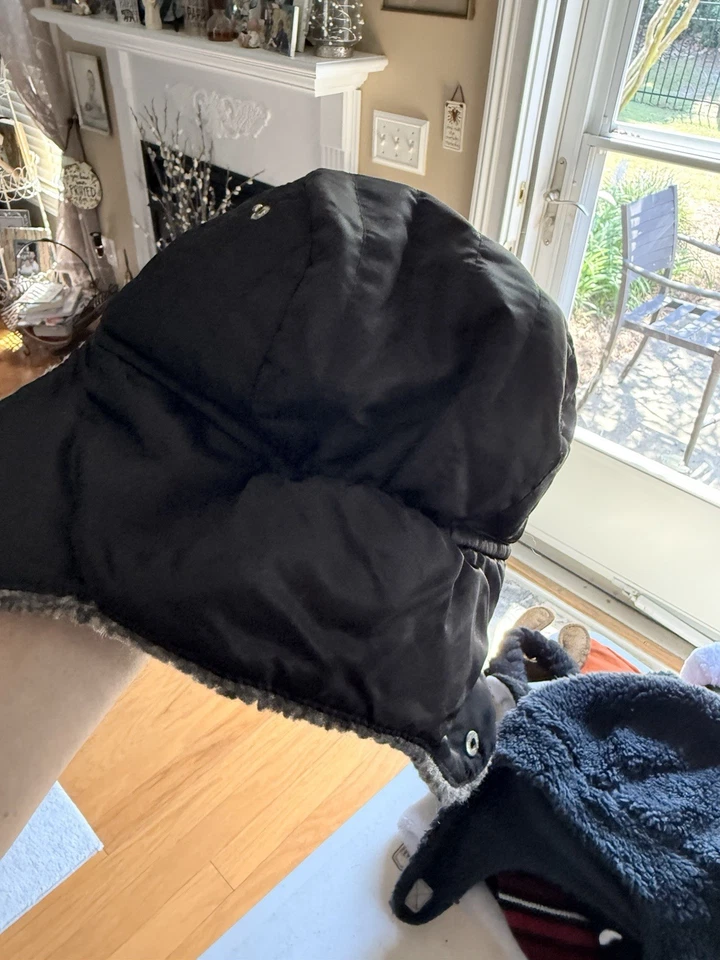 Sombrero trampero Gap para mujer talla mediana Foto 2 de 4