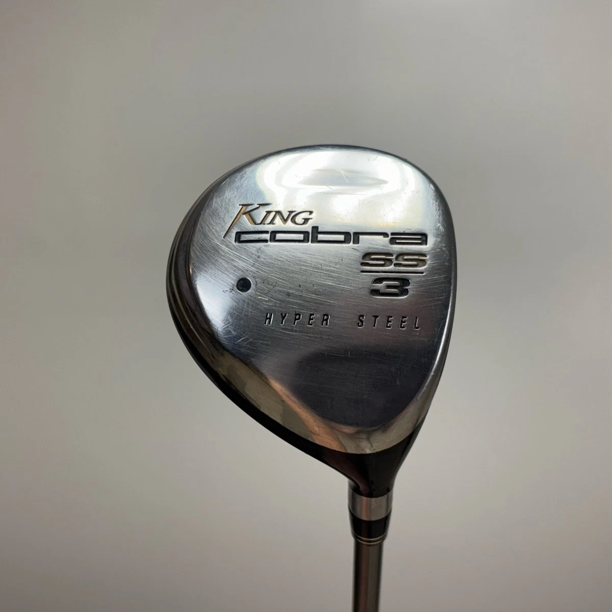 Cobra SZ Hyper Steel 5 Bois - Tige Graphite Aldila HM Tour 60 Régulier - Occasion