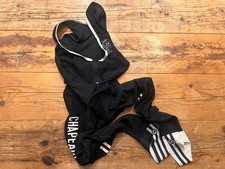 Chapeau Tempo Thermal Bibtights Mens Cycling Bib Tights M Black