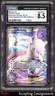 2016 Pokemon XY Black Star Promos #XY125 Mewtwo EX P CGC 8.5 NM-MINT+