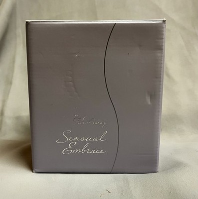 Vintage Avon Far Away Sensual Embrace True Indulgence Gift Set New in Box