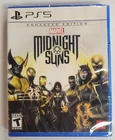 Marvel Midnight Suns: Enhanced Edition (Playstation 5) Video Game