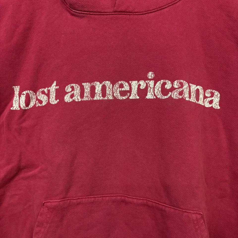 Толстовка с капюшоном Machine Gun Kelly Lost Americana альбом короткий рукав размер XXL - Изображение 2 из 4