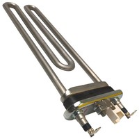 Heizelement Whirlpool 481010645279 Bauknecht 2050 Watt Heizung Waschmaschine