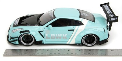 Pink Slips - 1:18 2020 Liberty Walk GT35 Type2 Nissan GTR R35