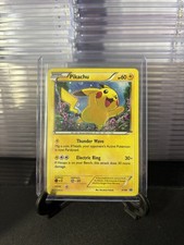 Pikachu (Collector Chest) XY89 XY Holo