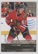 2015-16 Upper Deck Young Guns UD Exclusives 6/100 Tanner Kero #459 15ok