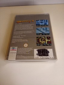 Nintendo NES PAL GAUNTLET 2 BOXED
