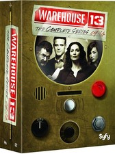 2011 Rittenhouse Archives Warehouse 13: Season Two Trading Cards 34