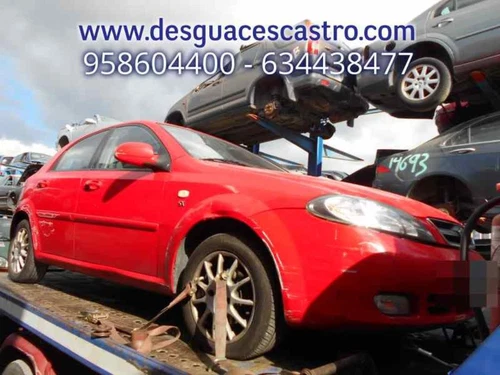Mando Elevalunas Delantero Derecho para DAEWOO LACETTI SX 2005 786625 - Imagen 3 de 6