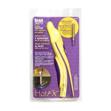 BeadSmith® Battery-Operated Vacuum Hotfix Crystals Applicator With Spotlight