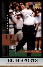 2001 Upper Deck #194 John Daly (4A6)