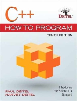 C++ How to Program - Paperback, by Deitel Paul; Deitel Harvey - Acceptable k