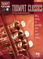 Trumpet Classics | Trumpet Play-Along Volume 2 | Corporation | Taschenbuch