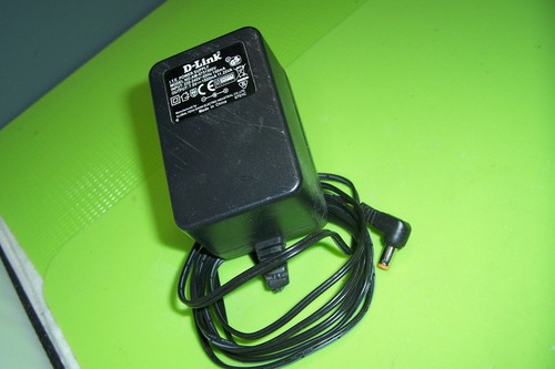 Genuine Power Adapter D-Link am-0751500v 7,5v 1,5a for D-Link di-524 ...