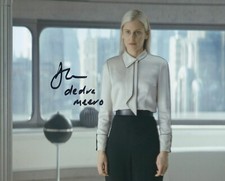 DENISE GOUGH signed autograph 20x25cm STAR WARS ANDOR in person autograph ACOA
