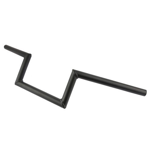 7/8"22mm Guidon Z-Handlebar Moto pour Honda Bobber Yamaha Suzuki Kawasaki Harley - Picture 5 of 8