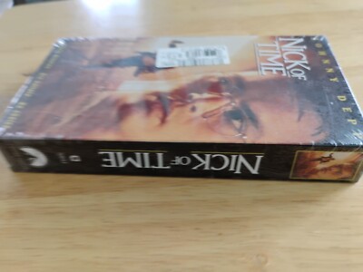 Nick of Time (VHS, 1996) for sale online | eBay