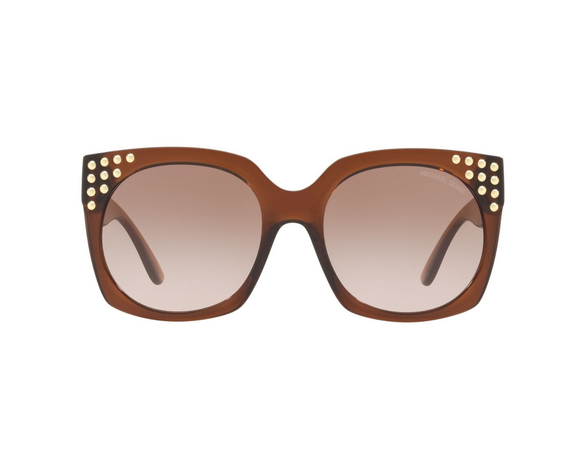Michael Kors MK 2067 Destin Sunglasses Size 56 Transparent  display picture 2