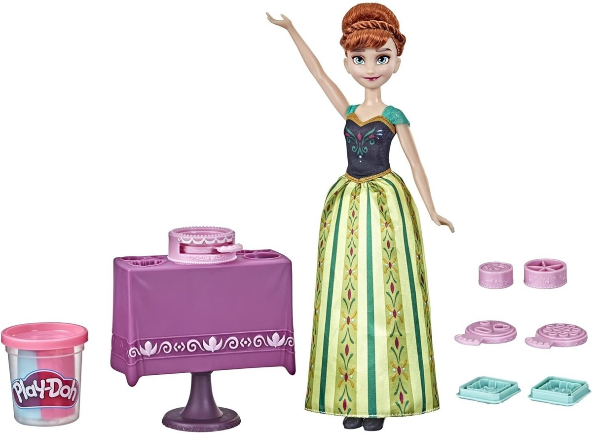 Disney Store Amazon Bambole Frozen Mattel Amazon Bambola Anna