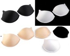 Bikini Inserts Pillow Pushup Bra Cups Padded Bikini Accessories Swimsuit Pads Cup
