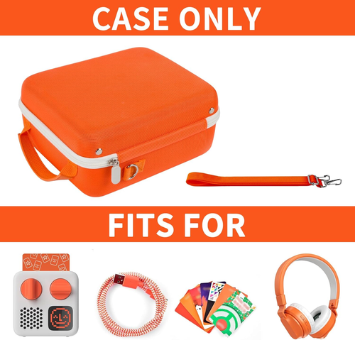 Case Compatible with Yoto Mini Kids Audio & Music Player, Portable Radio Storage - Picture 2 of 12