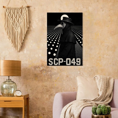 Secure Contain Protect: SCP-049 Poster - Picture 4 of 9