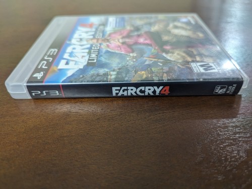 Far Cry 4 (Sony PlayStation 3, 2014) Complete - Picture 6 of 6