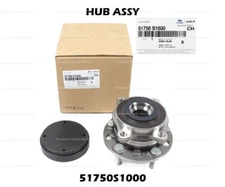 ⭐Genuine⭐ Front Wheel Hub Assy 51750S1000 for Hyundai Kia 2019-2022