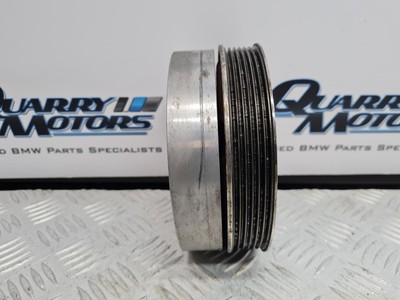2018 F30 BMW 318i B38b15a. Crankshaft Pulley 8650996 for sale  