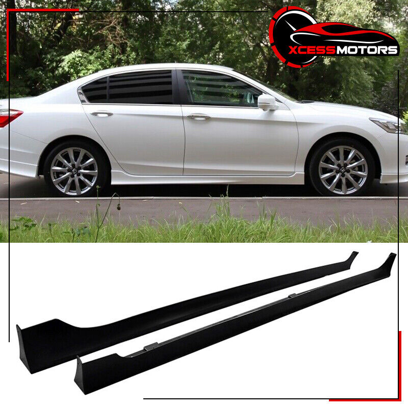 Rocker Panel Kit | HONDA ACCORD SEDAN HYBRID 2018 Rocker Panel Kit | HONDA ACCORD SEDAN HYBRID 2018