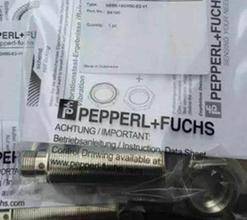 1PC Brand NEW Pepperl+Fuchs NCN15-30GM60-Z0-V1 PROXIMITY SENSOR - Picture 1 of 1