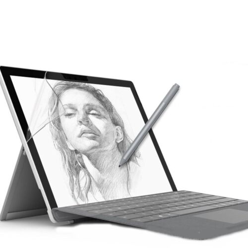 2x Screen Protector for microsoft surface Pro 4/5/6/7 12.3 Inch Screen - Picture 3 of 4