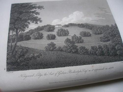 ABHANDLUNG ÜBER DIE FORMUNG & VERWALTUNG VON LANDRESIDENZEN John Loudon 2 Bände 1806 1. Aufl. - Bild 13 von 16