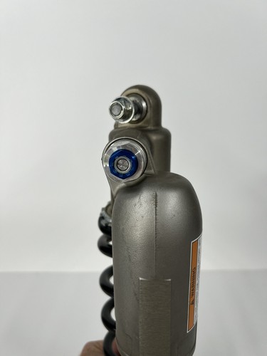 Amortiguador trasero YZ450F 2021 resorte de suspensión OEM Yamaha YZ250F YZ450 YZ 18-22. #4124 - Imagen 6 de 7
