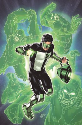 GREEN LANTERN CORPS #4 CVR C LUCAS MEYER (PRESALE 5/14/25)