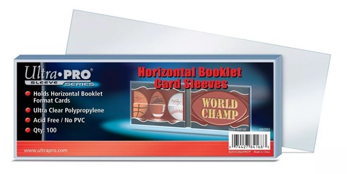 Ultra PRO Penny CARD Sleeves-Team Bags-Thick-Tall 100 500 1000 5000 10000 U Pick - Picture 53 of 58