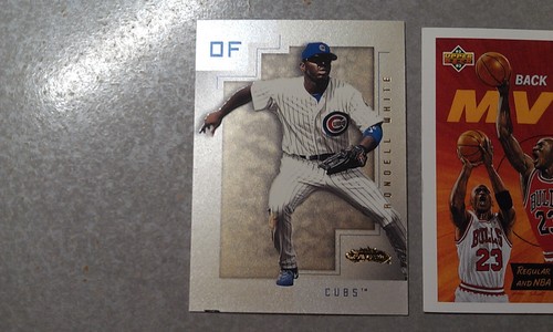 2001 Fleer Skybox Fleer Tradition MLB #1 - #100 OVERSIZE ODDBALLS YOU PICK - 第 58/82 張圖片