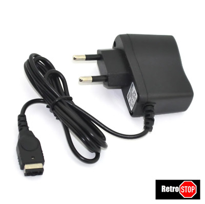 Gameboy Advance SP Charger Nintendo DS Charging Cable GBA Power Supply NDS Adapter NEW 