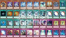 Hero Beat Deck Elemental Starlight Road Thunder King Rai-Oh Yugioh