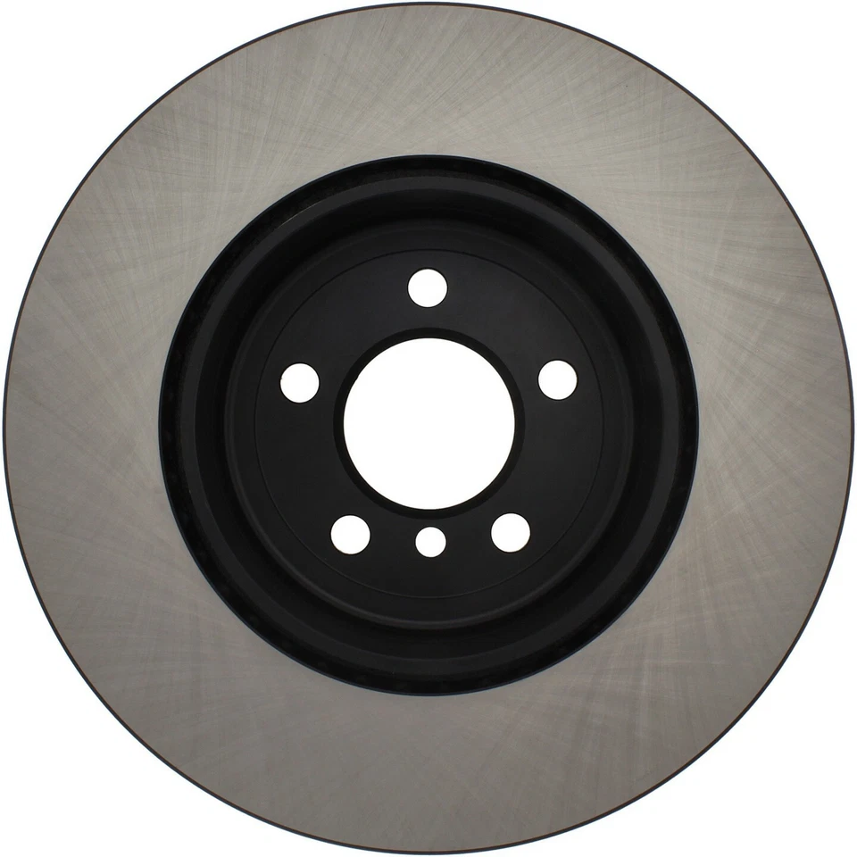 Rotor de freno de disco de aleación de alto carbono centrado en la parte trasera para BMW 650i 2012-2018 Foto 4 de 4