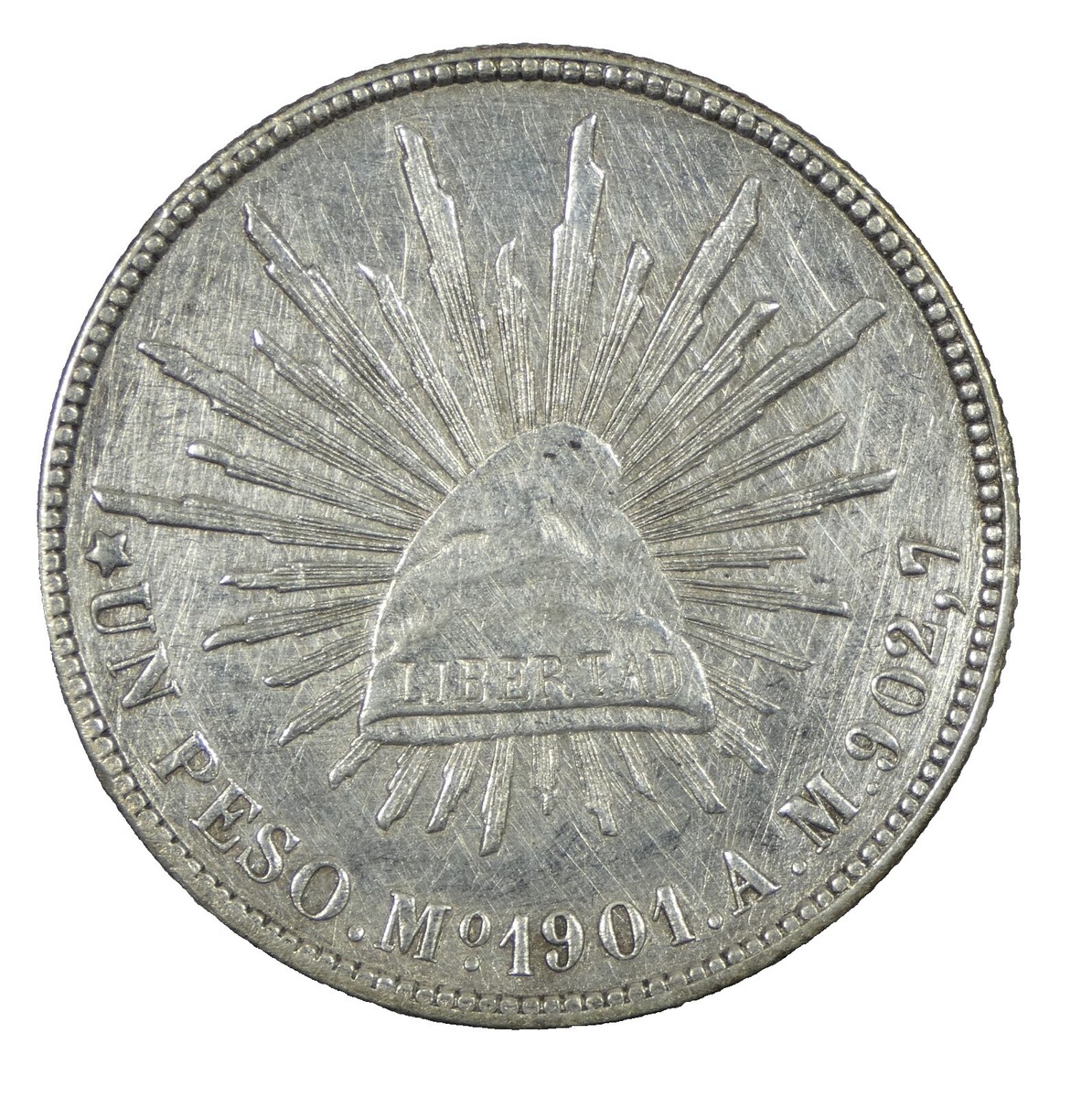 1901 Year Mexican Coins for sale | eBay