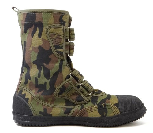 Power Ace Steel Toe Cap Safety Boots - Stylish Canvas material - Picture 14 of 30