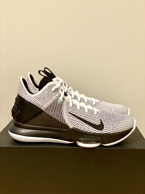 nike lebron witness 4 white